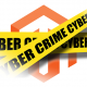 Magento Cyber Crime Logo